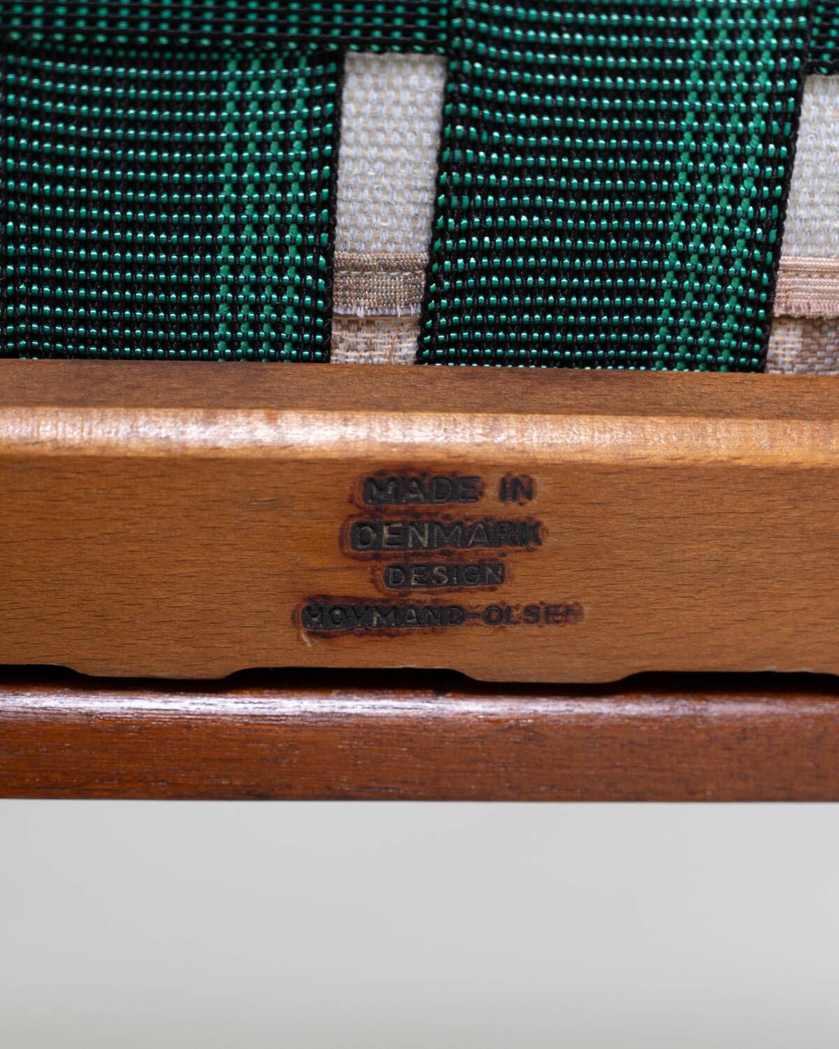 Sofa by Arne Hovmand-Olsen, Denmark, 1960s