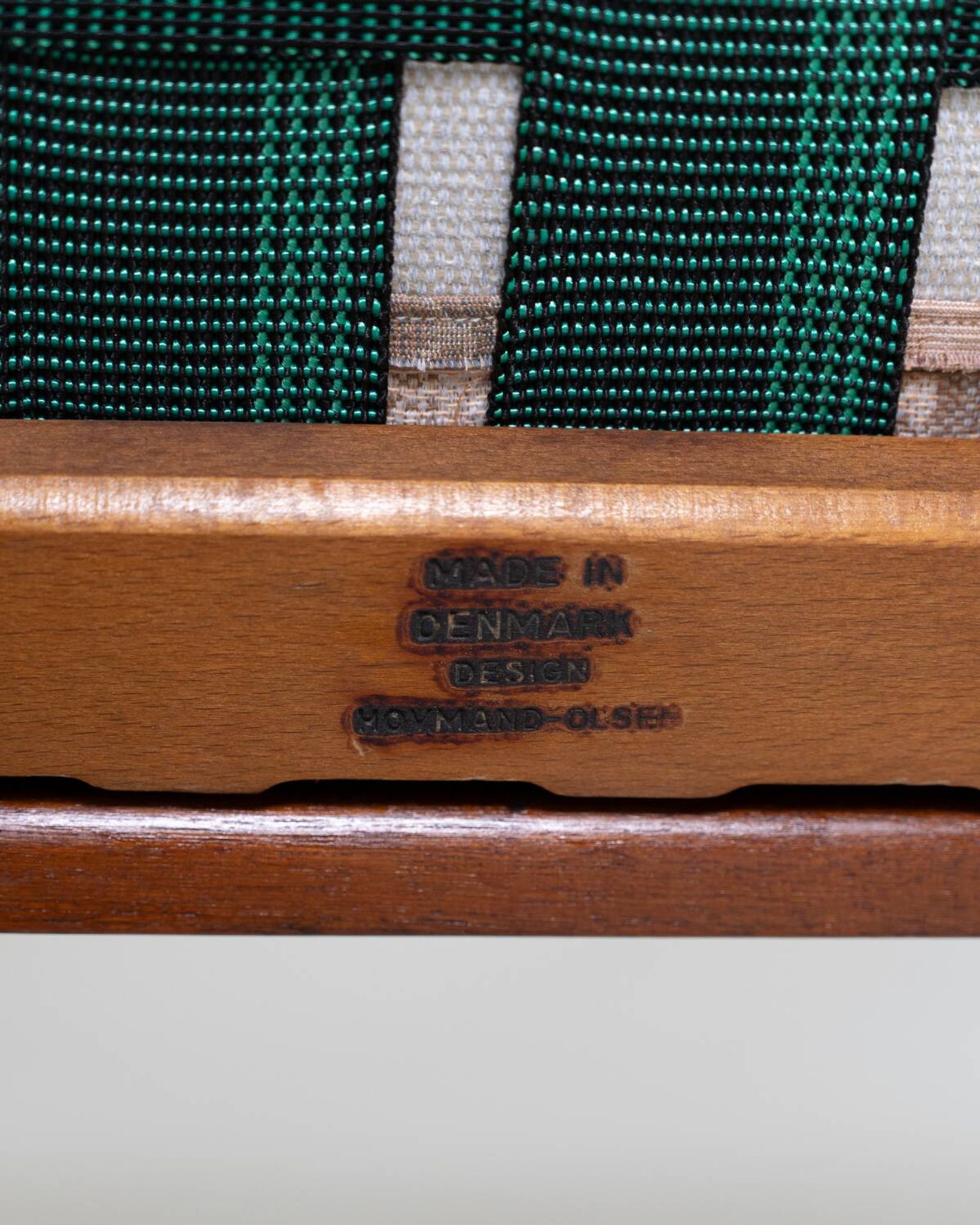 Sofa by Arne Hovmand-Olsen, Denmark, 1960s