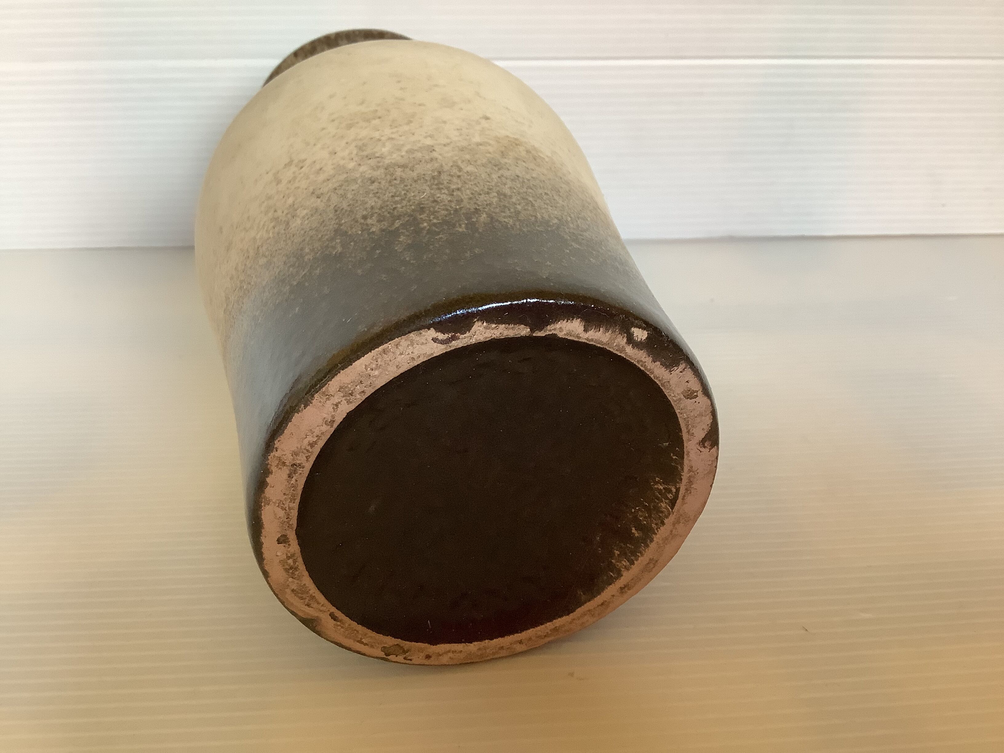 Scheurich ceramic vase W Germany