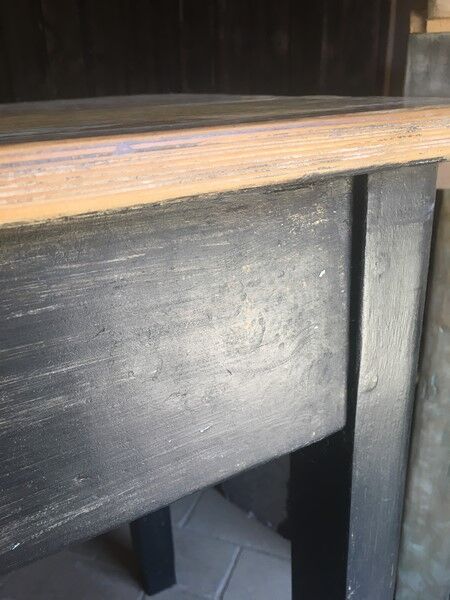 Side table 1950
