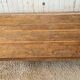 Table basse vintage