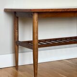 Table d’appoint en teck