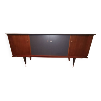 Buffet enfilade année 70