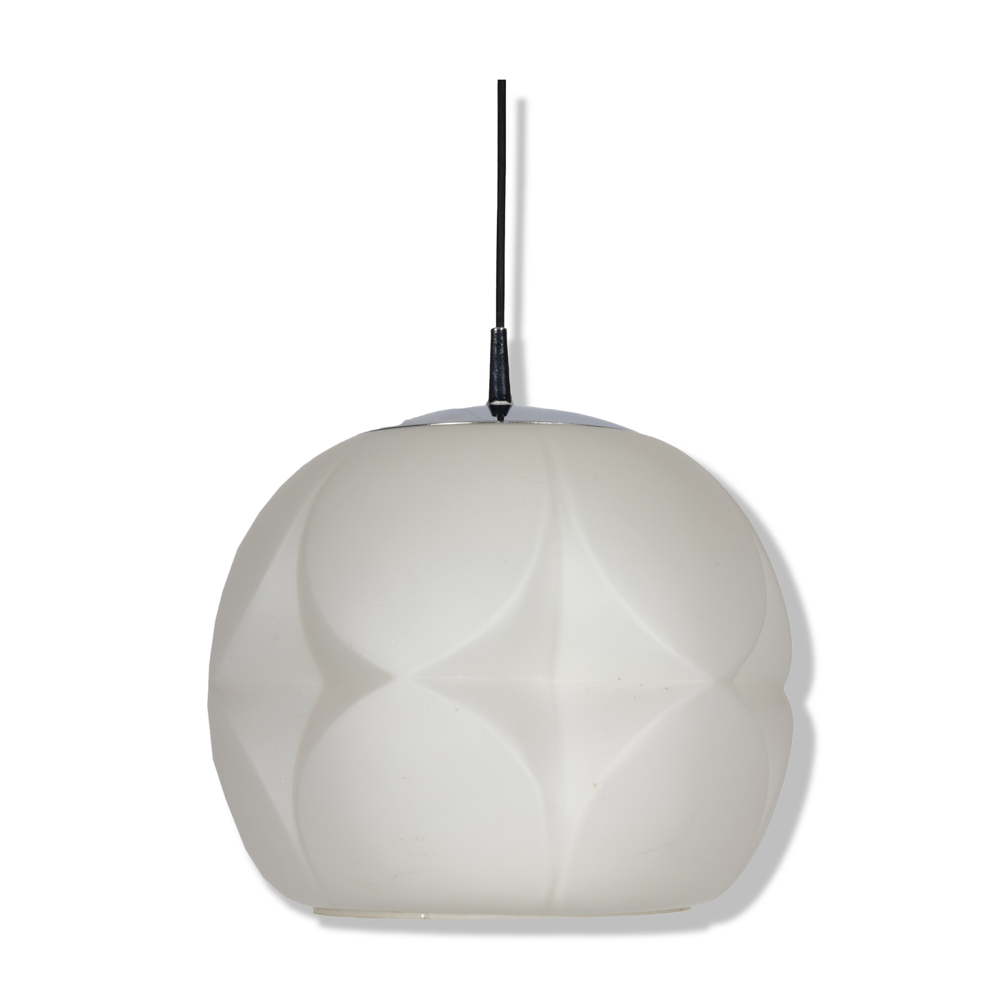 White peil & putzler pendant lamp