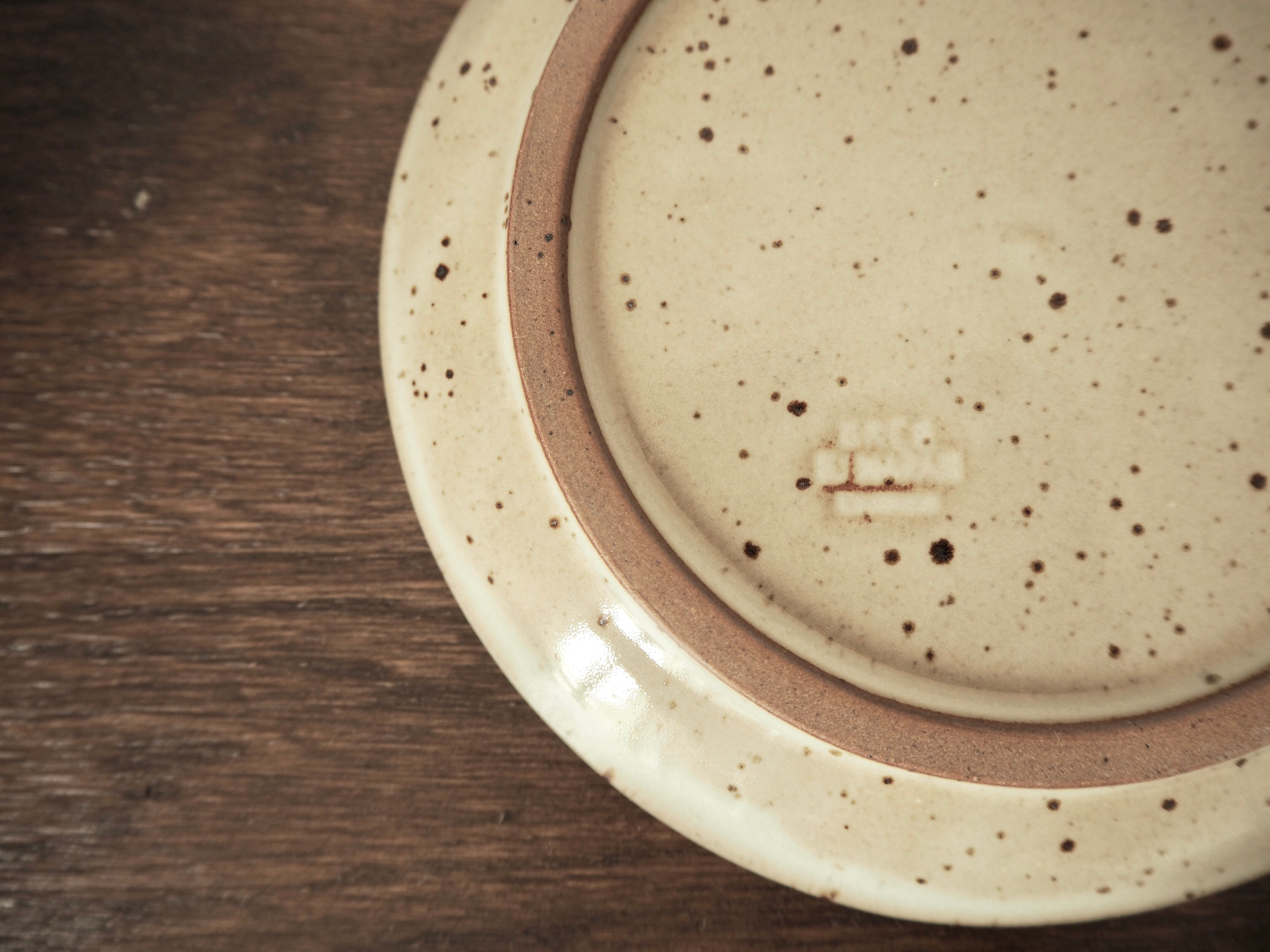 Set of 6 cups Sandstone of the Marais