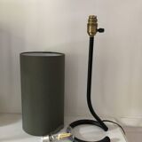 Lampe en fer forgé des années 50 - 60