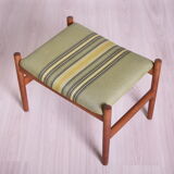 Teak stool, Denmark, 1960s