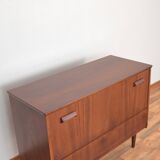 Walnut cabinet