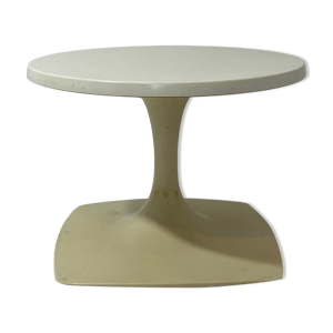 table basse pieds tulipe