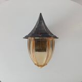 Vintage Italian wall light from the 50s