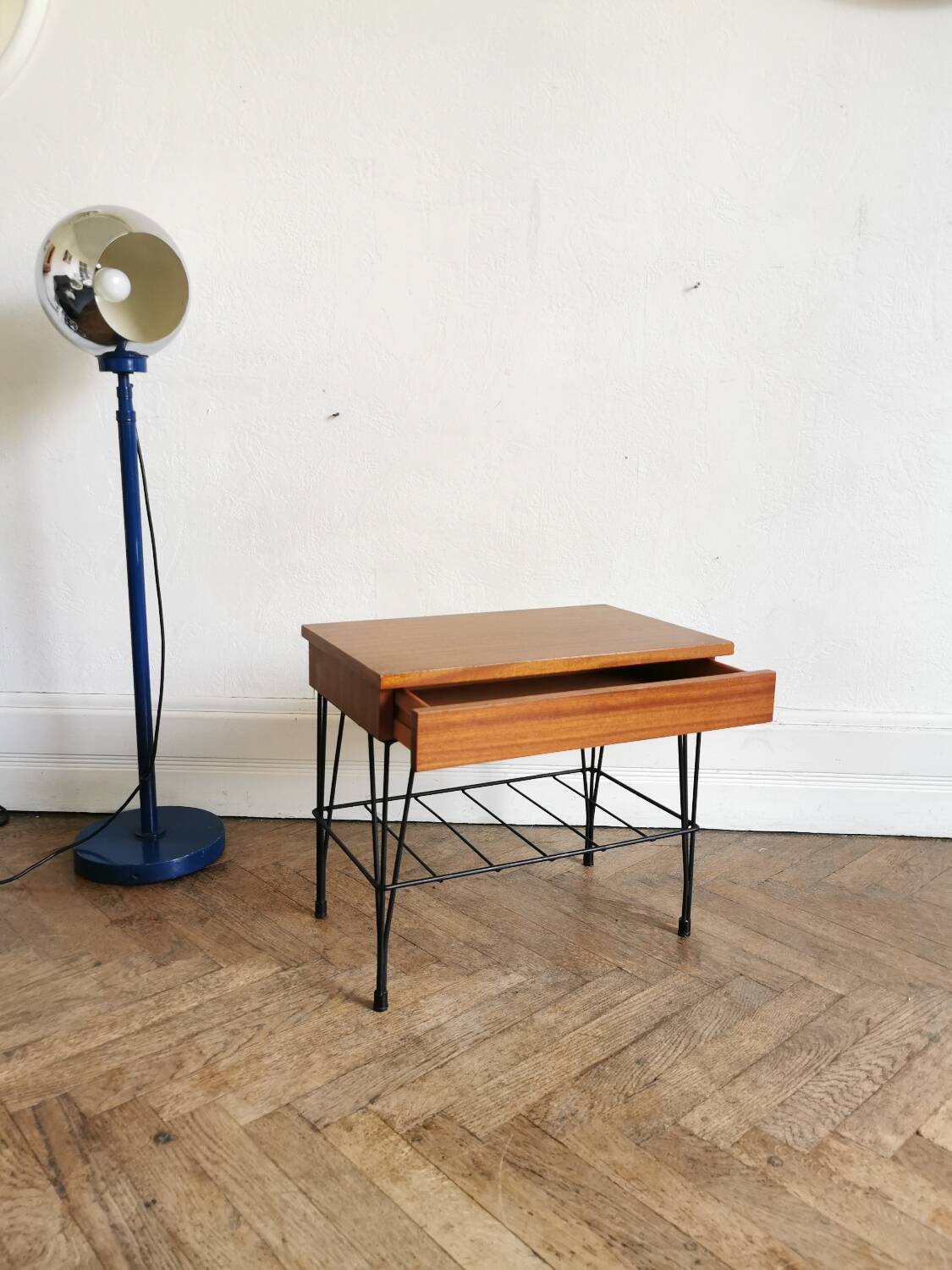 Italian bedside table