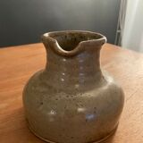 Sandstone pitcher