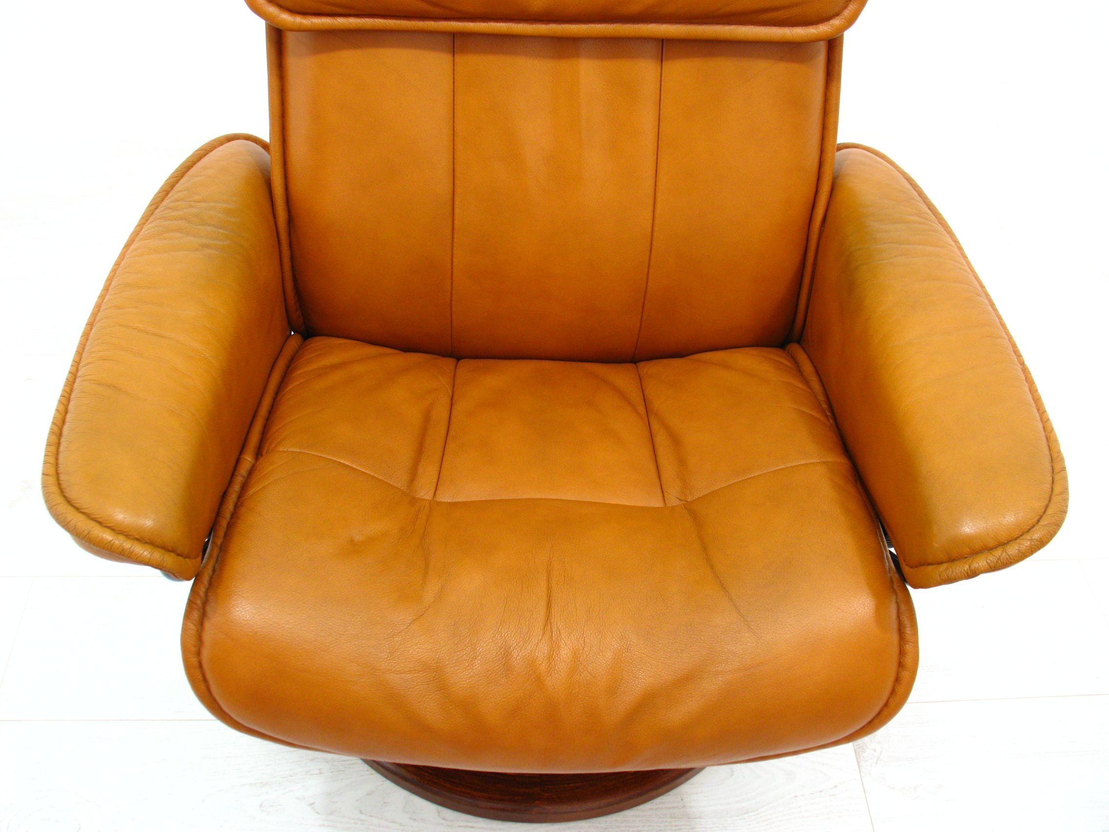 Ekornes Stressless armchair, Norway, 2000s