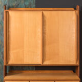 Buffet, shelving system from the 1950s