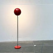 Lampadaire Éclipse Space Age Moderne du Milieu du Siècle, Allemagne, années 1960