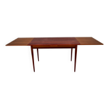 1960s Mahogany Dining Table, Czechoslovakia