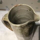 Sandstone carafe