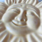 Under-the-flat cast-iron sun