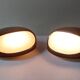 Set of two wall lights art. 4035 - Gerd Lange by Kartell