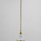 Luzette Pendant by Peter Behrens for Siemens, 1900s