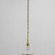 Luzette Pendant by Peter Behrens for Siemens, 1900s