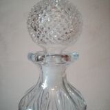 Diamond tip carafe