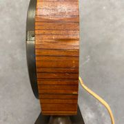 Horloge de table électrique vintage