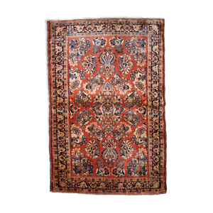 Tapis ancien persan sarouk