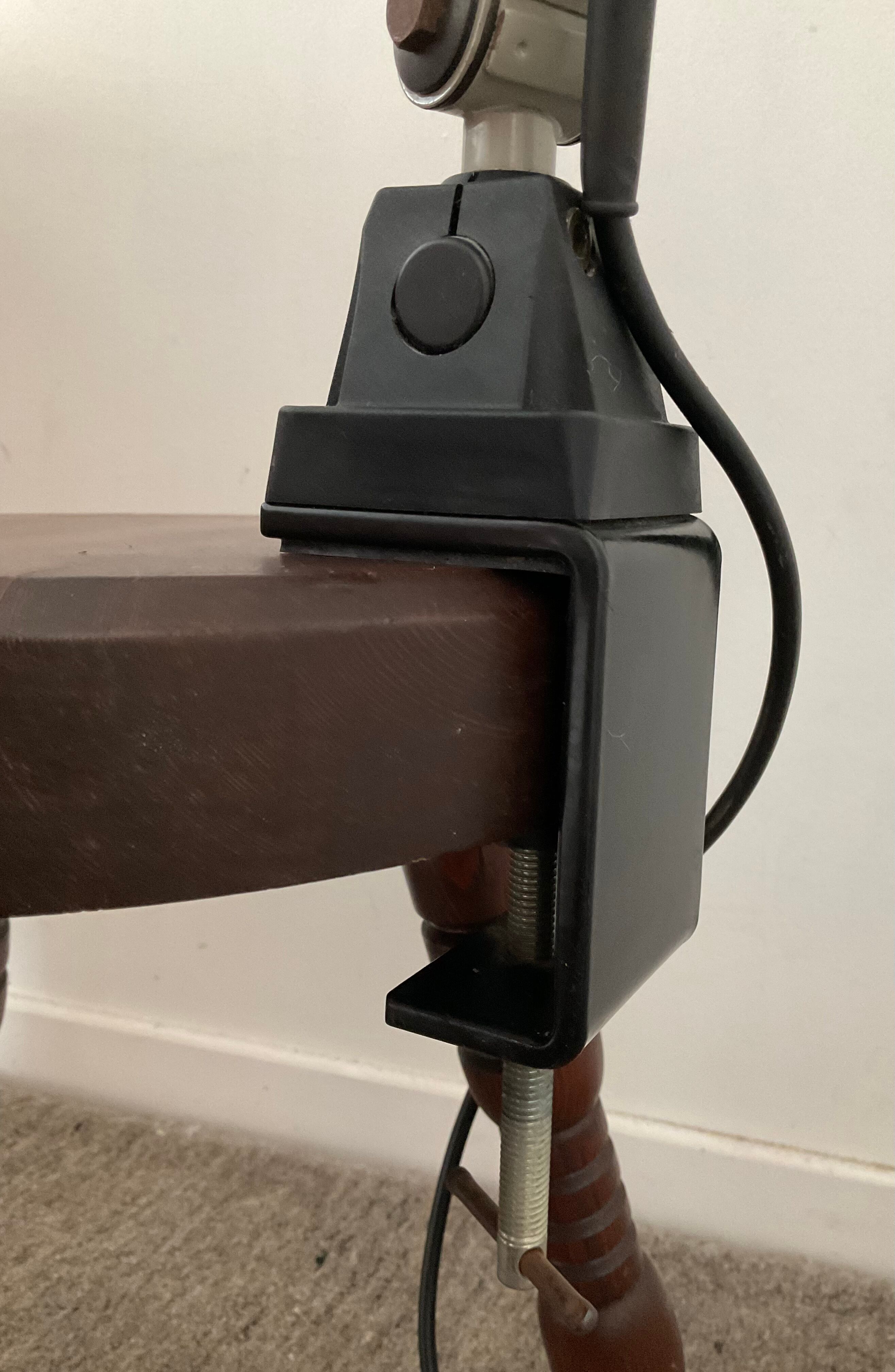 Lampe d’architecte articulée des années 60-70