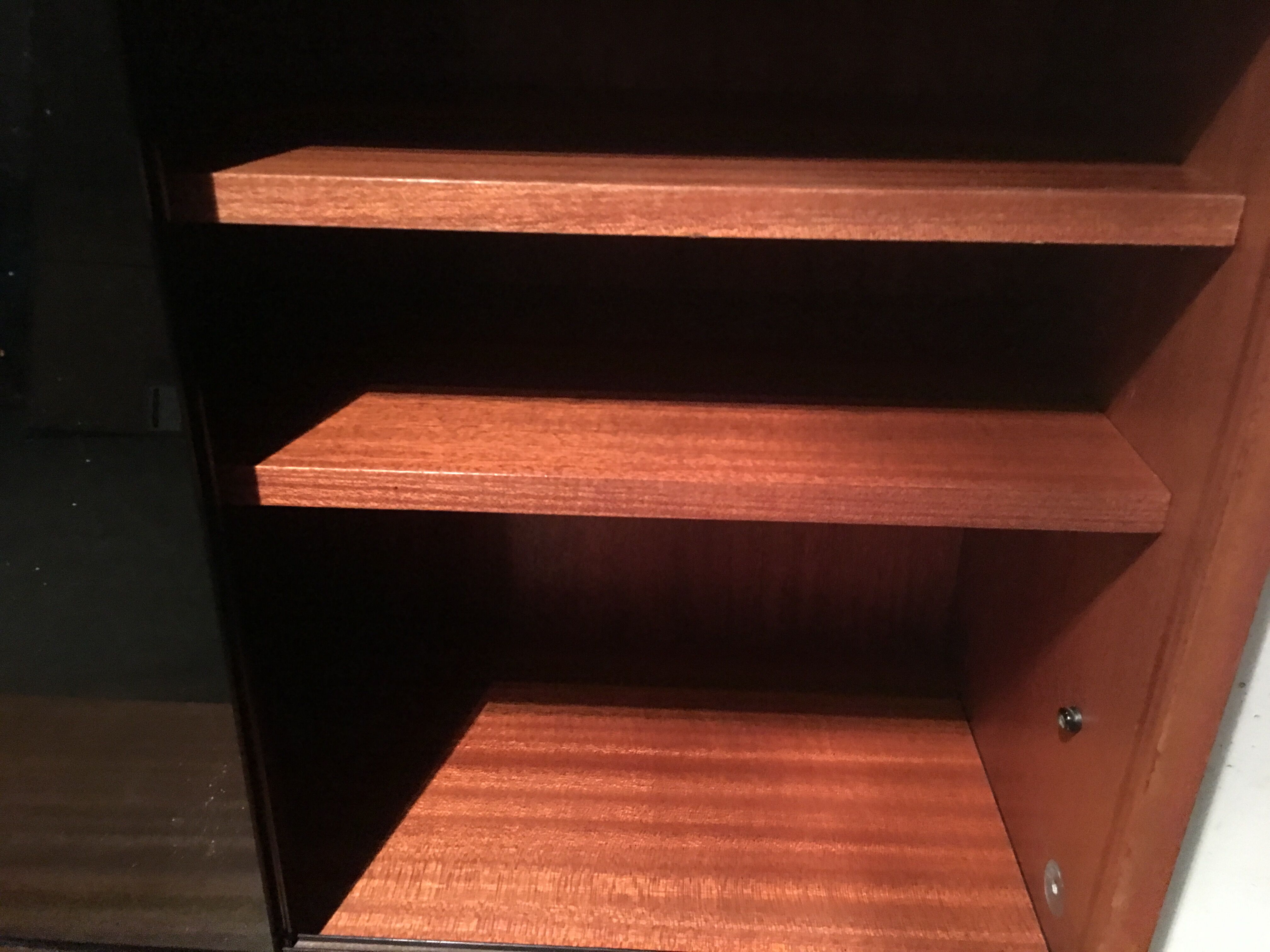 Furniture showcase Minvielle library