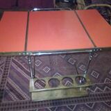 Table folding mini bar jatrok