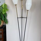 3-branch floor lamp, circa 1950/1960 design, published by Arlus (available)