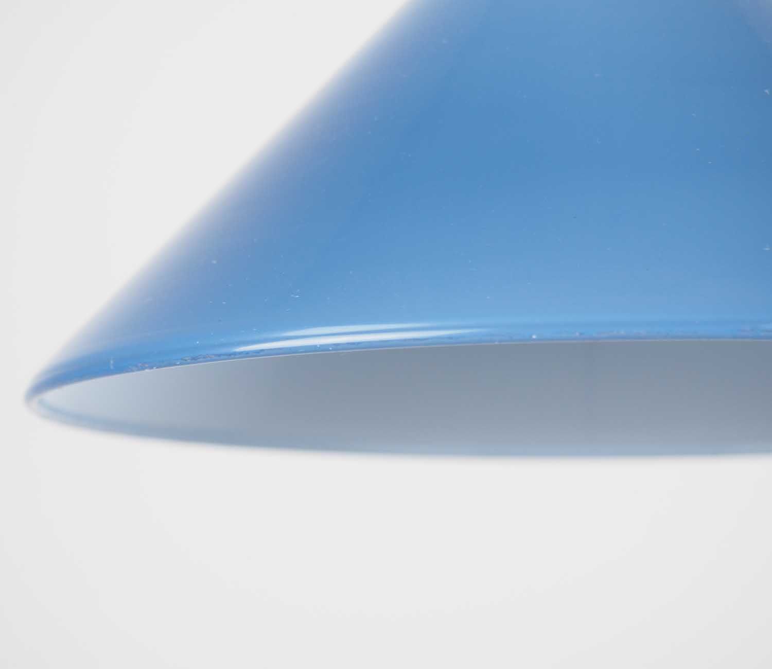 Set of 2 hanging lamps 1930