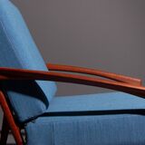 Armchairs by Kai Kristiansen for Magnus Olesen in 1955