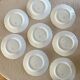 8 Haviland Limoges plates from the 19th century.