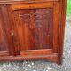 Parisian pine sideboard