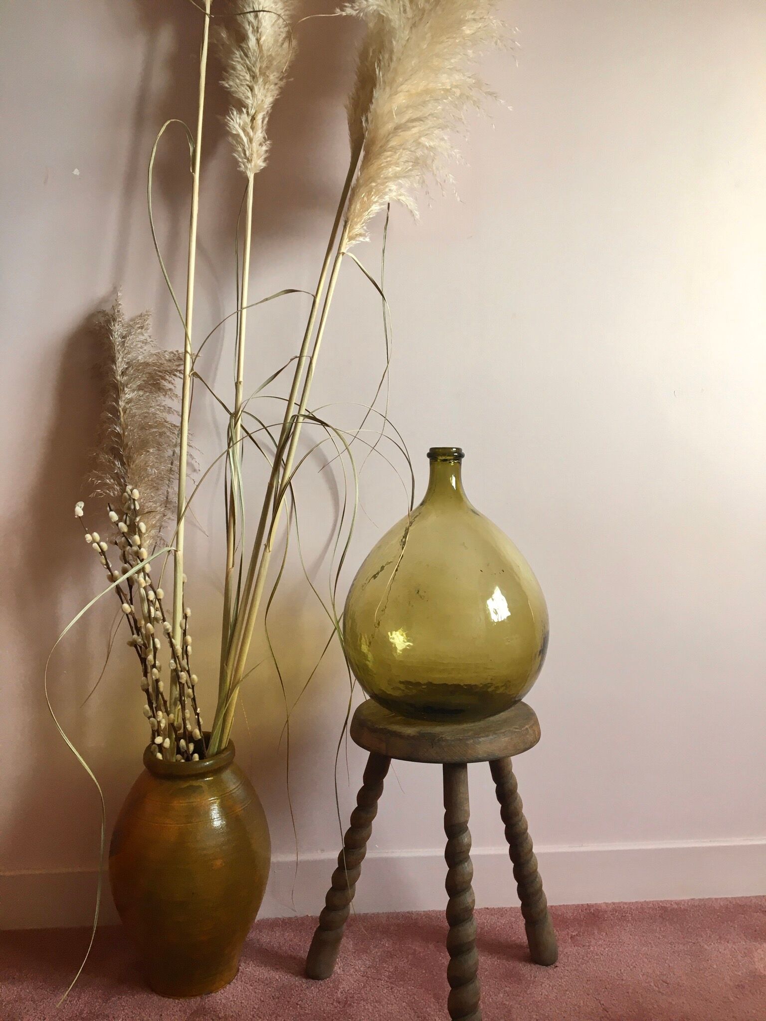 Demijhon 10.5 Litre khaki green