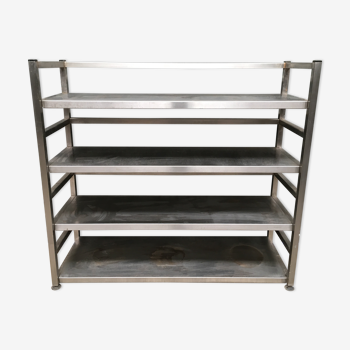 Stainless steel shelf 90
