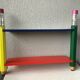 Pierre Sala style 80's wall shelves