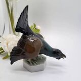 Oiseau en Porcelaine