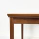 Extendable Teak Dining Table by Hundevad & Co., 1960s