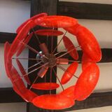 60s-70s chandelier