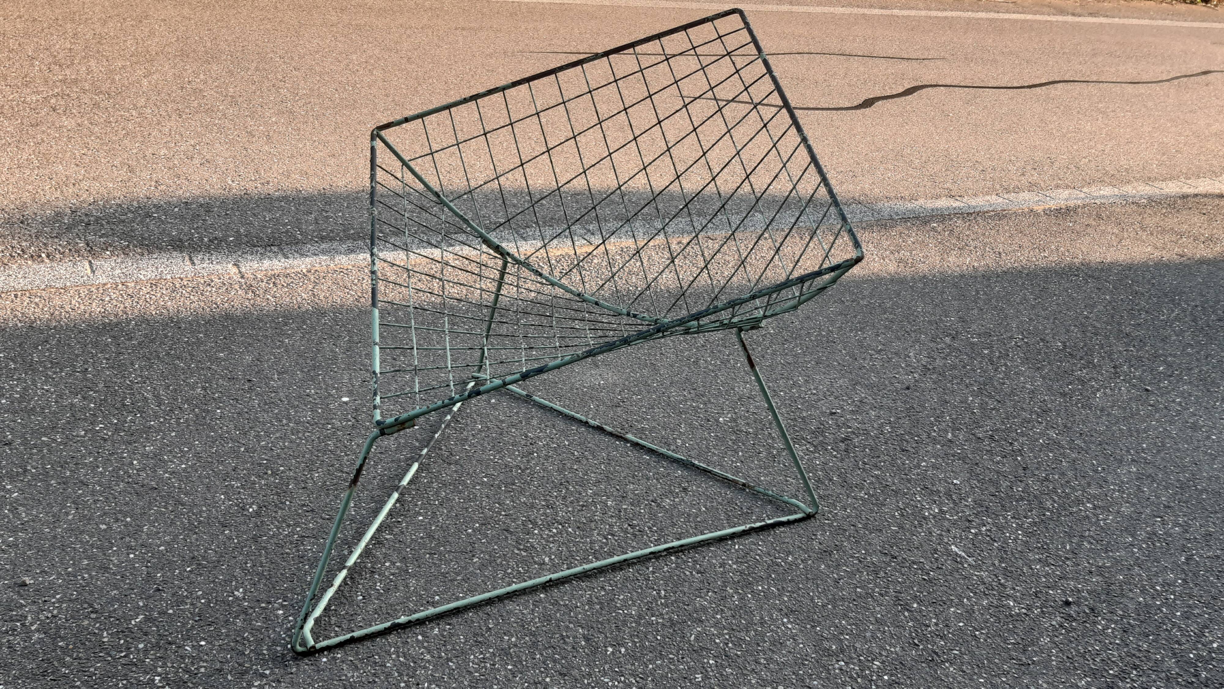 Fauteuil Oti par Niels Gammelgaard