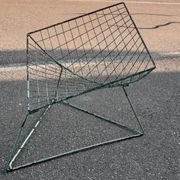 Oti armchair by Niels Gammelgaard