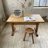 Perriand Les Arcs rectangular dining table 1950