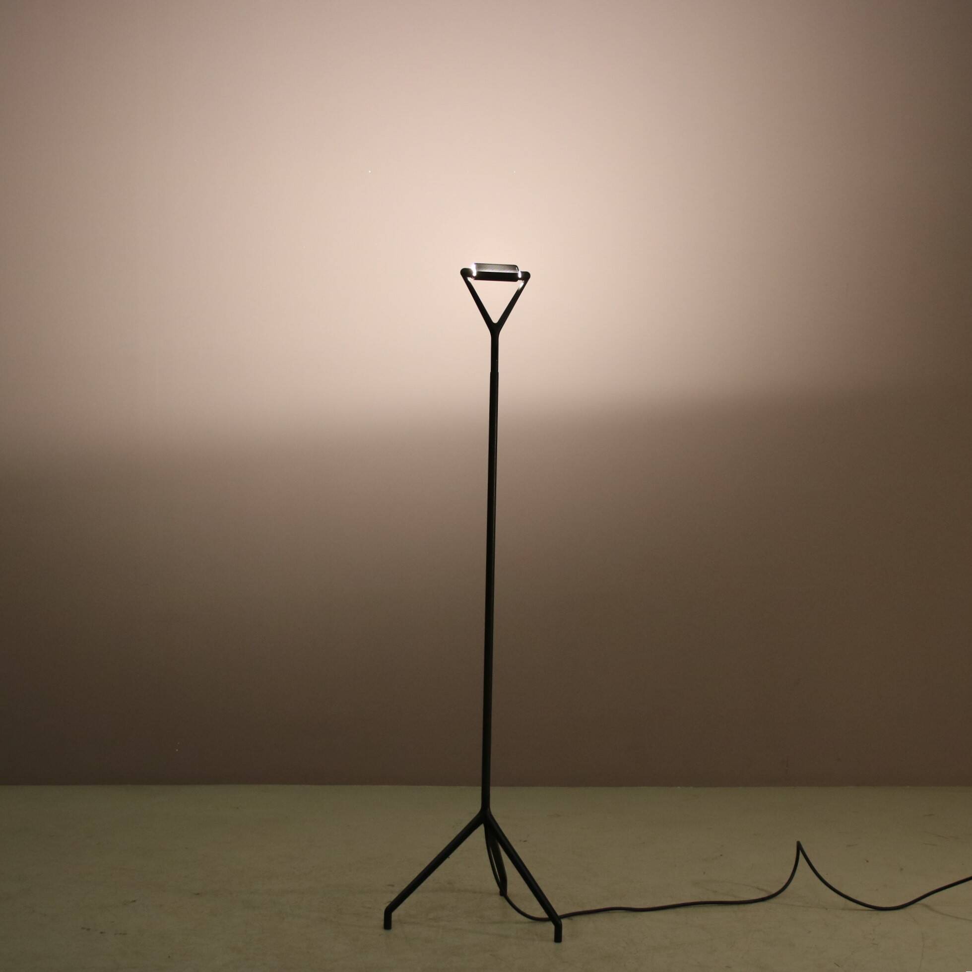 1990s “Lola” floor lamp by Alberto Meda and Paolo Rizzatto for Luceplan, Italy