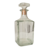 Antique Art Deco whiskey decanter