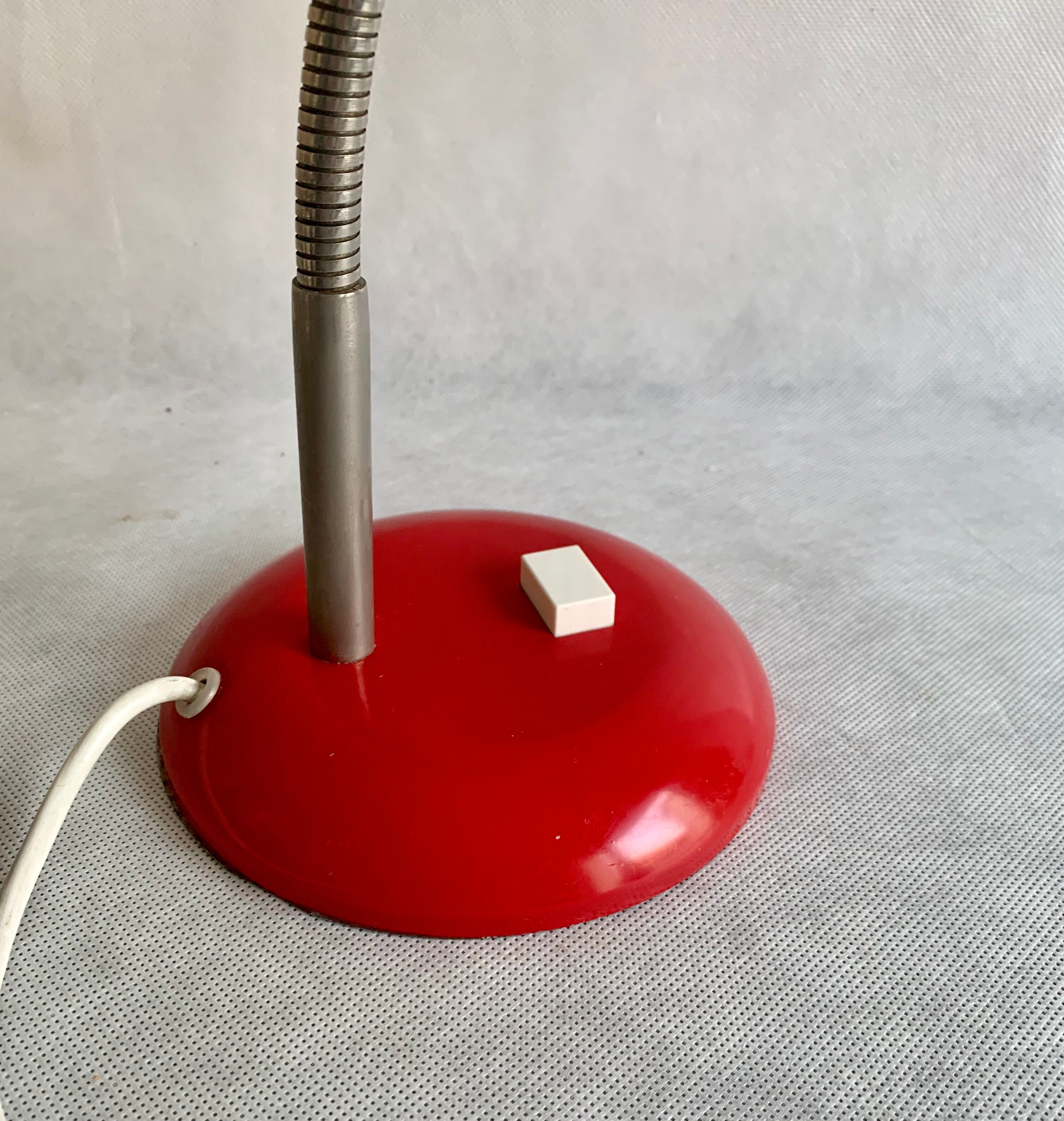 Desk Lamp, Hungary, 1970s