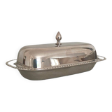 Plat à beurre vintage Leonard Danemark avec insert