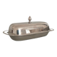 Plat à beurre vintage Leonard Danemark avec insert